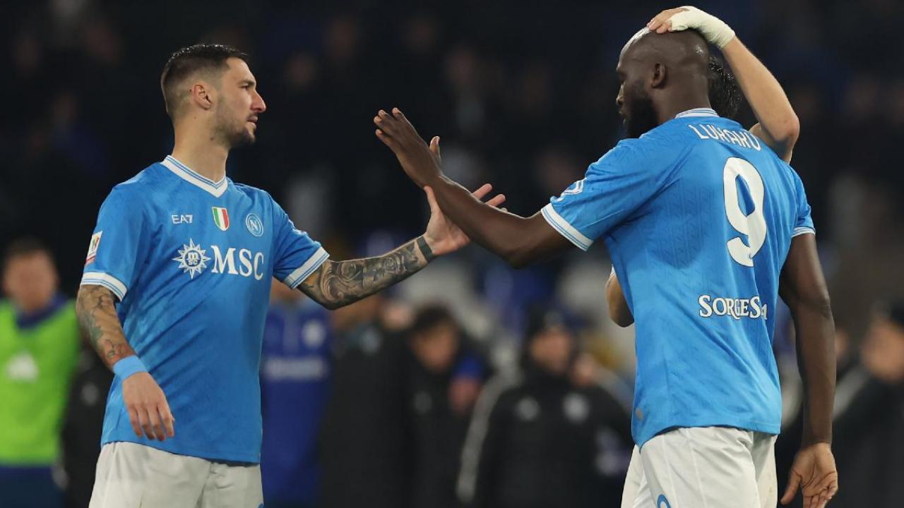 Mettiamoci d'accordo su Lukaku...