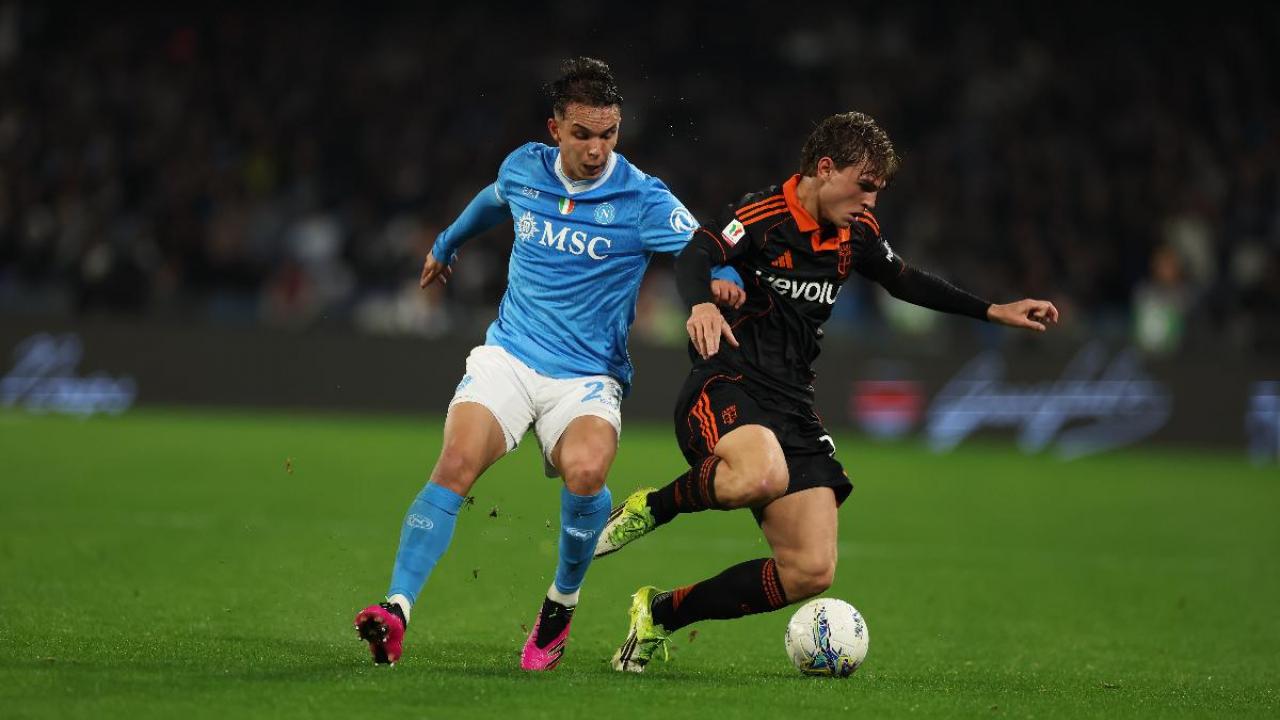 "&Egrave; una scelta loro". A Conte chiedono di Giovane e Alisson Santos, e lui sul mercato rimanda tutto nel campo della societ&agrave;