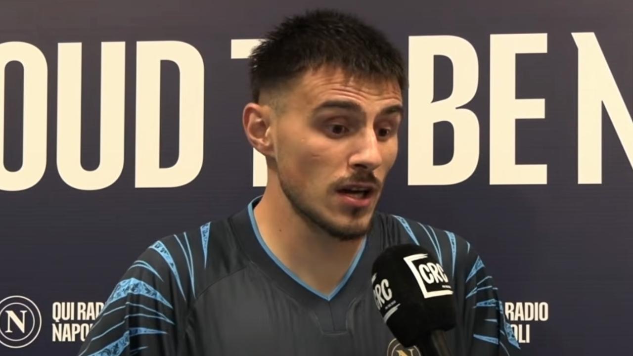 Elmas: "Coppa Italia? Potevamo fare qualcosa in pi&ugrave;. Vergara? Spero arrivi ai livelli di Hamsik e Insigne! Su Giovane e Alisson Santos..."