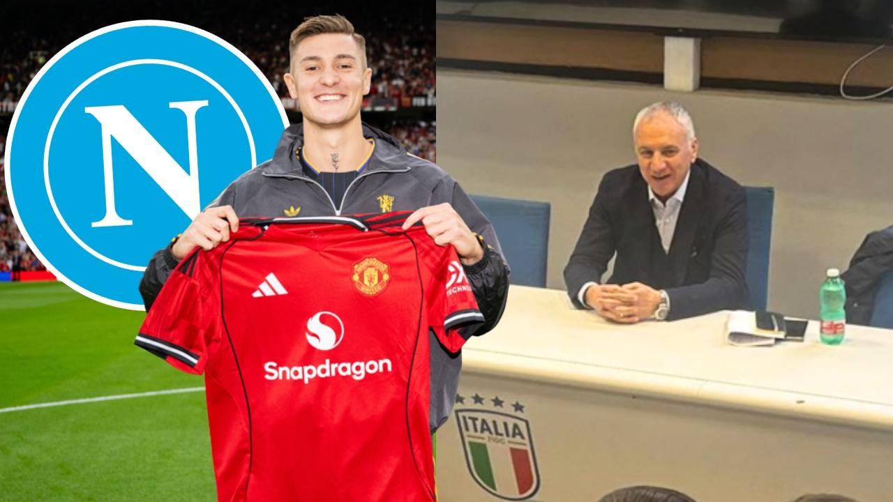 Calciomercato, clamoroso retroscena di Meluso: "Volevo portare Sesko al Napoli! Mentre Theate..."