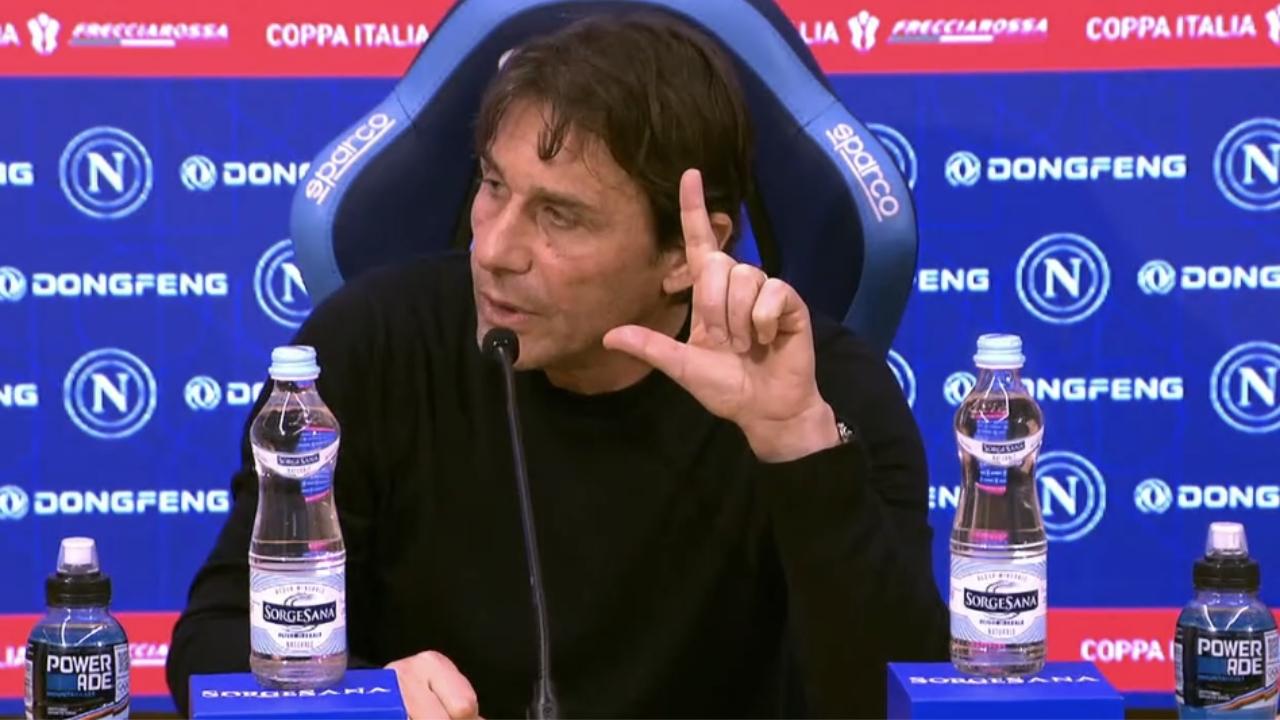 Pistocchi: "Ci sono tre domande da fare a Conte dopo Napoli-Como! Gestione, proteste e preparazione"