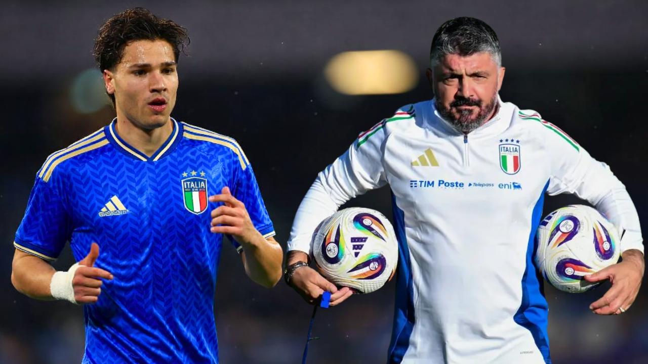 Gattuso porta a cena con i giocatori del Napoli in vista dei Playoff dell'Italia: c'&egrave; Vergara! Assente Di Lorenzo