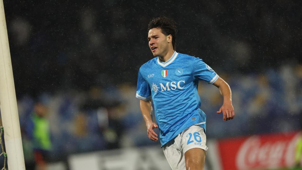 C'&egrave; un dato su Vergara, meglio di lui hanno fatto solo Hojlund, Kvaratskhelia e Lukaku