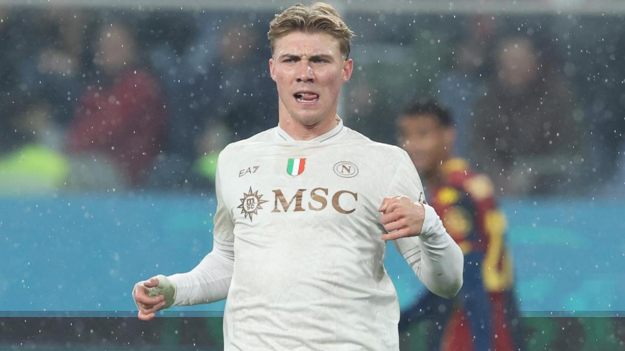 Il riscatto di Hojlund &egrave; vincolato alla Champions! Gazzetta: &egrave; priorit&agrave; per il futuro! Scudetto un miraggio, Champions e C. Italia tab&ugrave;