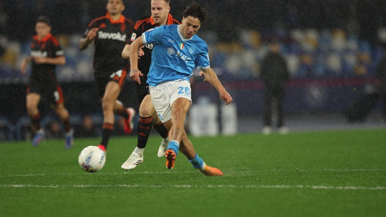 Ecco le tre doti di Vergara che hanno colpito il ct dell'Italia Gattuso