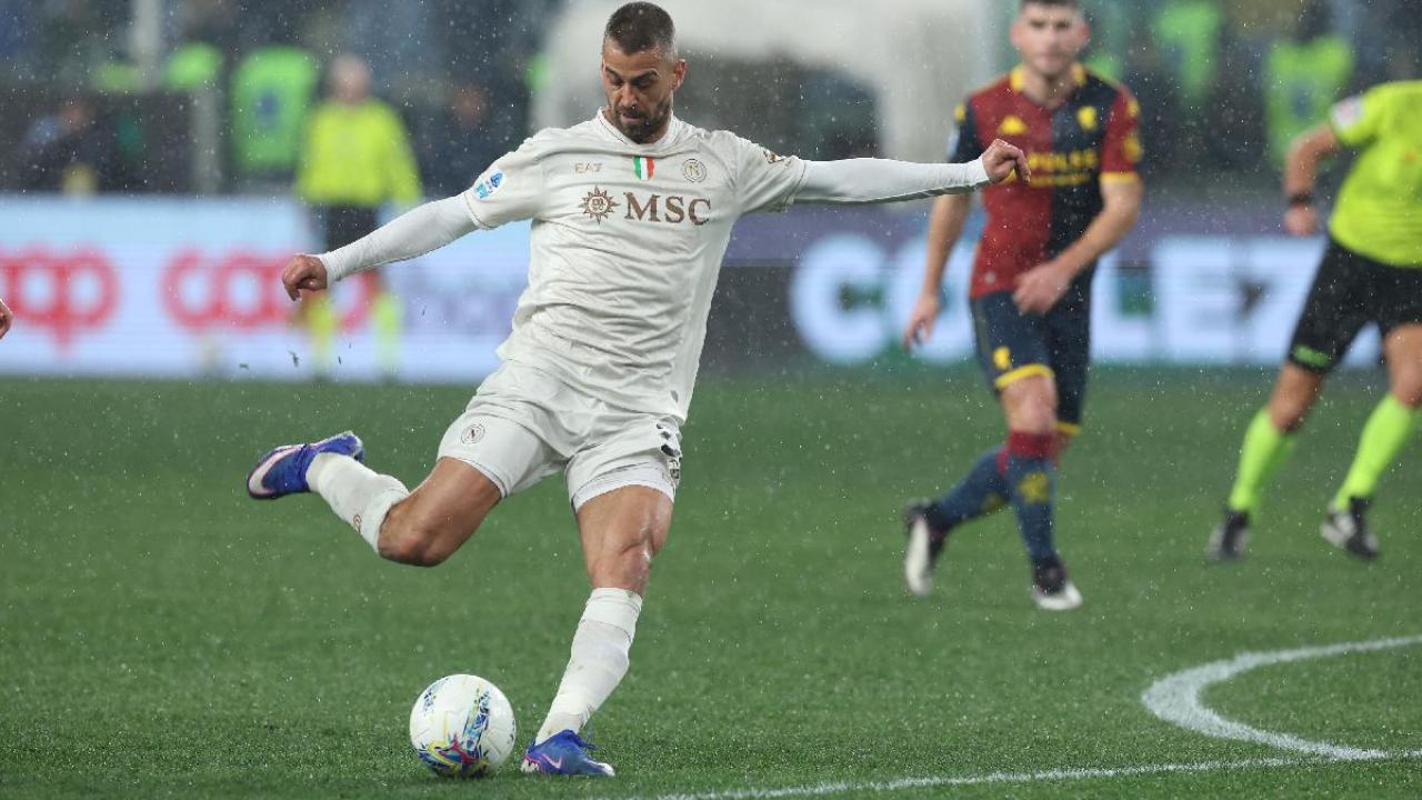 Spinazzola spera nella Nazionale: con Conte sta crescendo, qualche chance ce l'ha