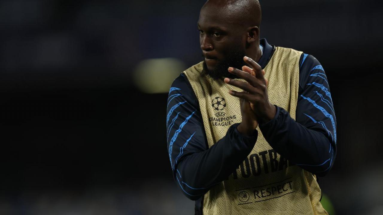 Ecco cos'ha fatto Lukaku nell'allenamento congiunto con l'Ischia