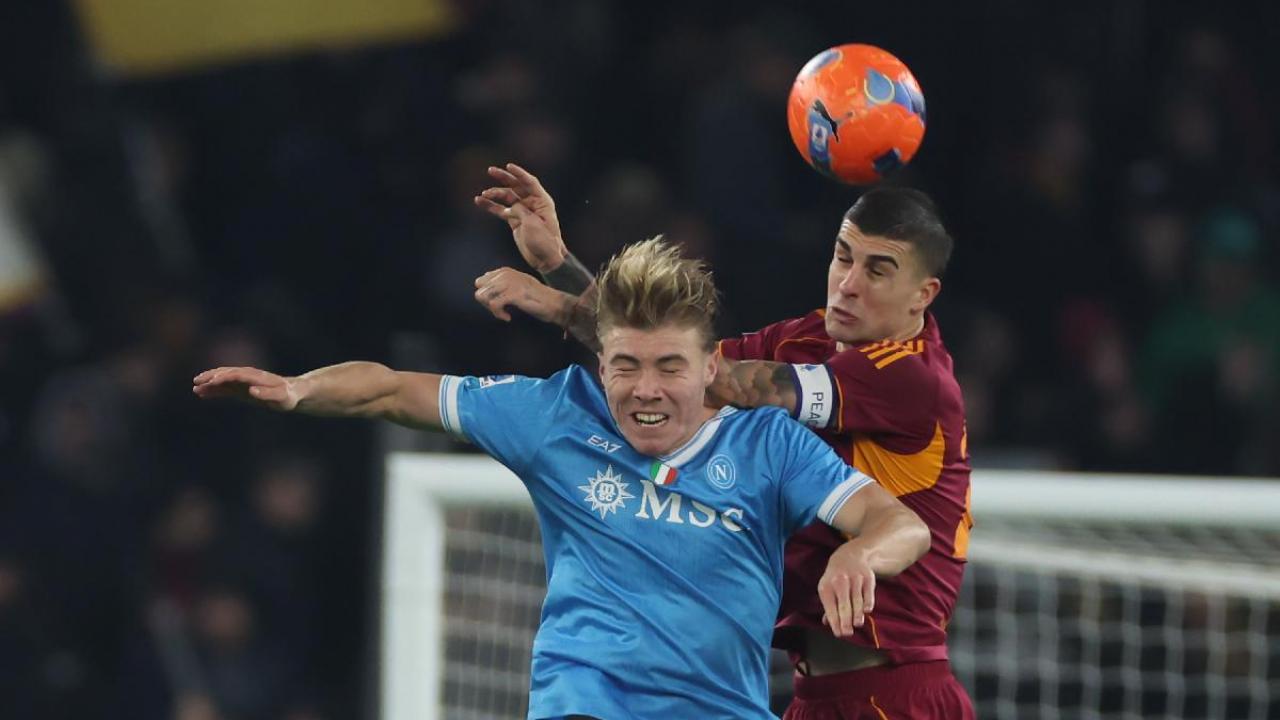 Campanella a CN24: "Napoli-Roma? Si lotta per la Champions League. Ci sono dei dubbi sulla formazione dei giallorossi"