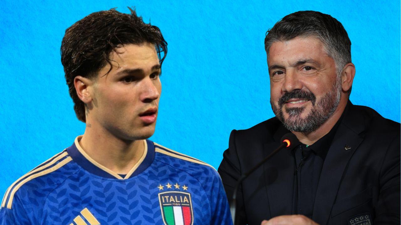 Vergara in Nazionale, ci siamo! Ecco cosa gli ha detto Gattuso ieri sera
