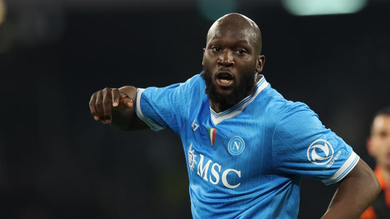 Calciomercato Napoli, Cammaroto: "In caso di addio di Lukaku, occhio a questo nome in attacco"