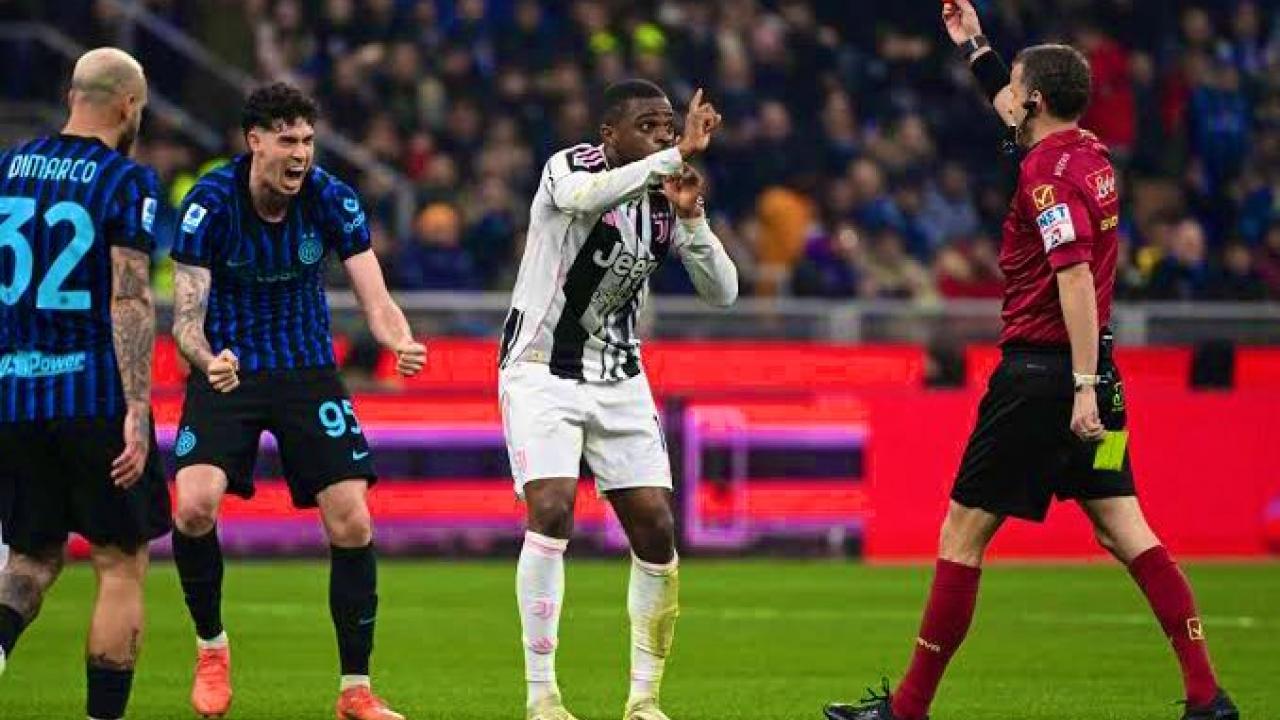 Bacconi: "Spero che il giudice sportivo possa a posteriori intervenire squalificando Bastoni"