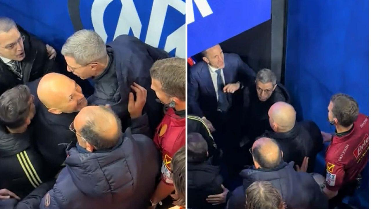 "Hai falsato la partita", Spalletti contro l'arbitro La Penna: la Juve chieder&agrave; spiegazioni agli arbitri