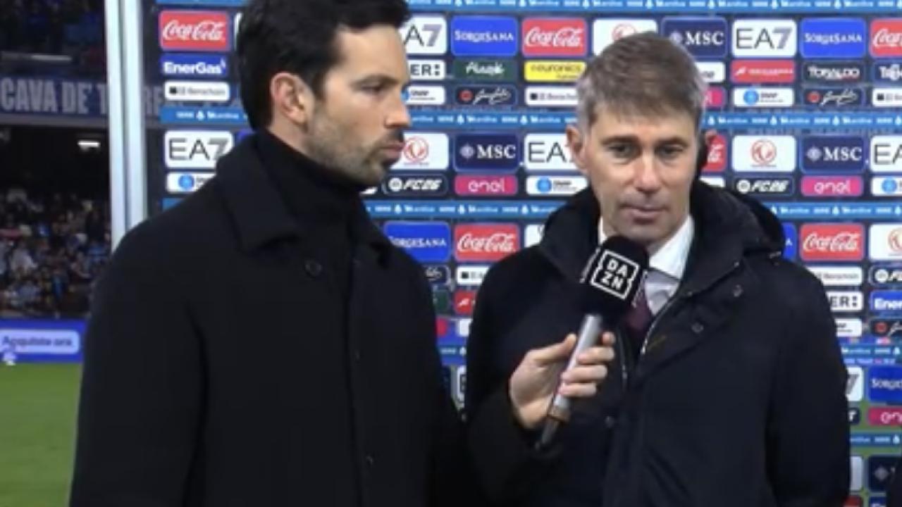 UFFICIALE - Massara nuovo Chief Football Officer della Juventus