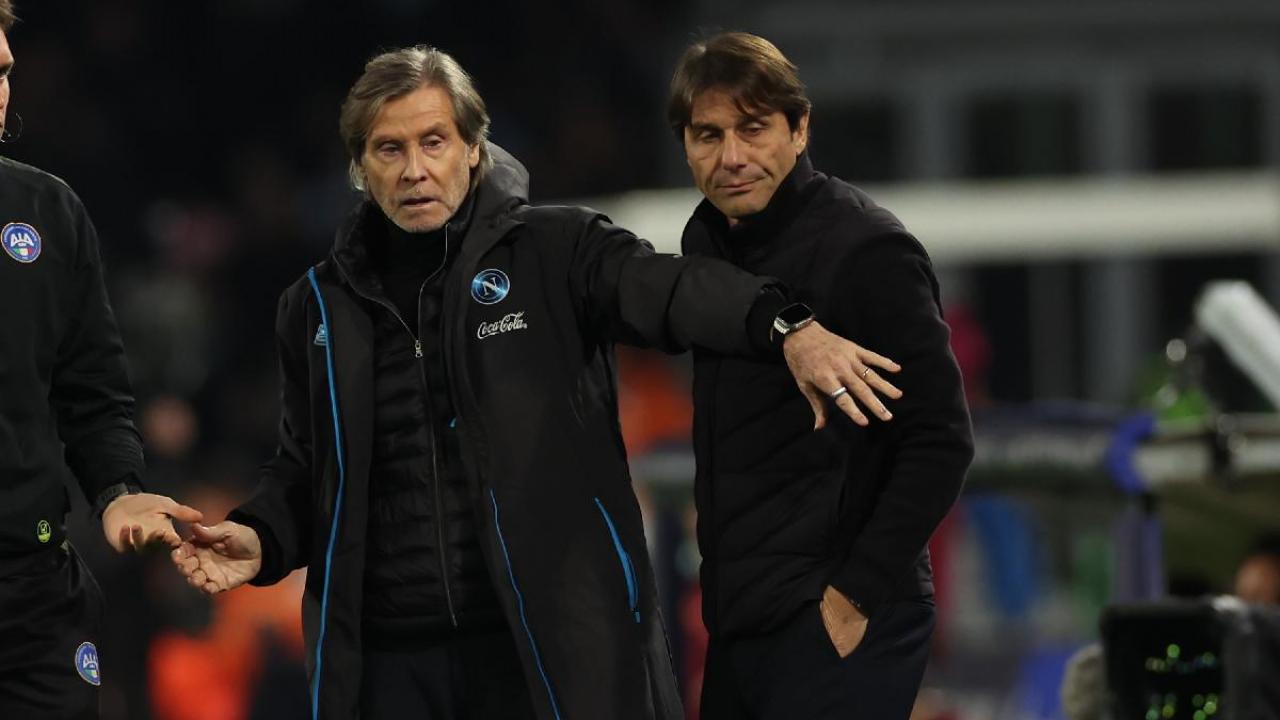 Il Giornale - Gelo tra Conte e Oriali: Lele avrebbe aperto al ritorno in Nazionale accanto a Mancini