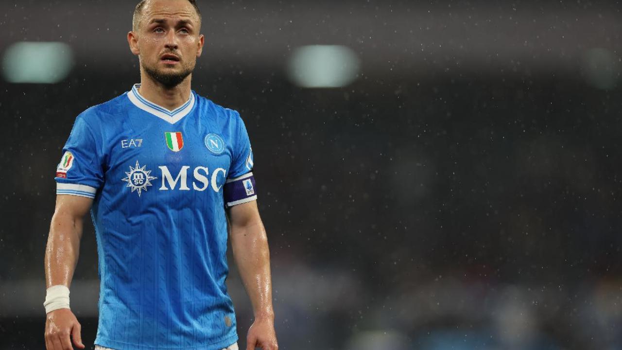 Lobotka a rischio per Napoli-Torino? Cosa trapela da Castel Volturno