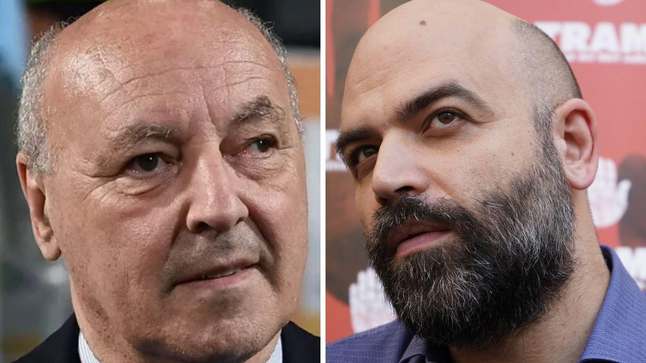 Saviano su Arbitropoli: "L'Inter ne uscirebbe devastata. Voci di redazione sostengono che..."