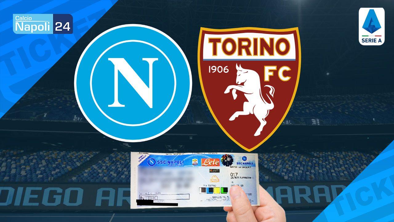 Biglietti Napoli-Torino in vendita: info e prezzi