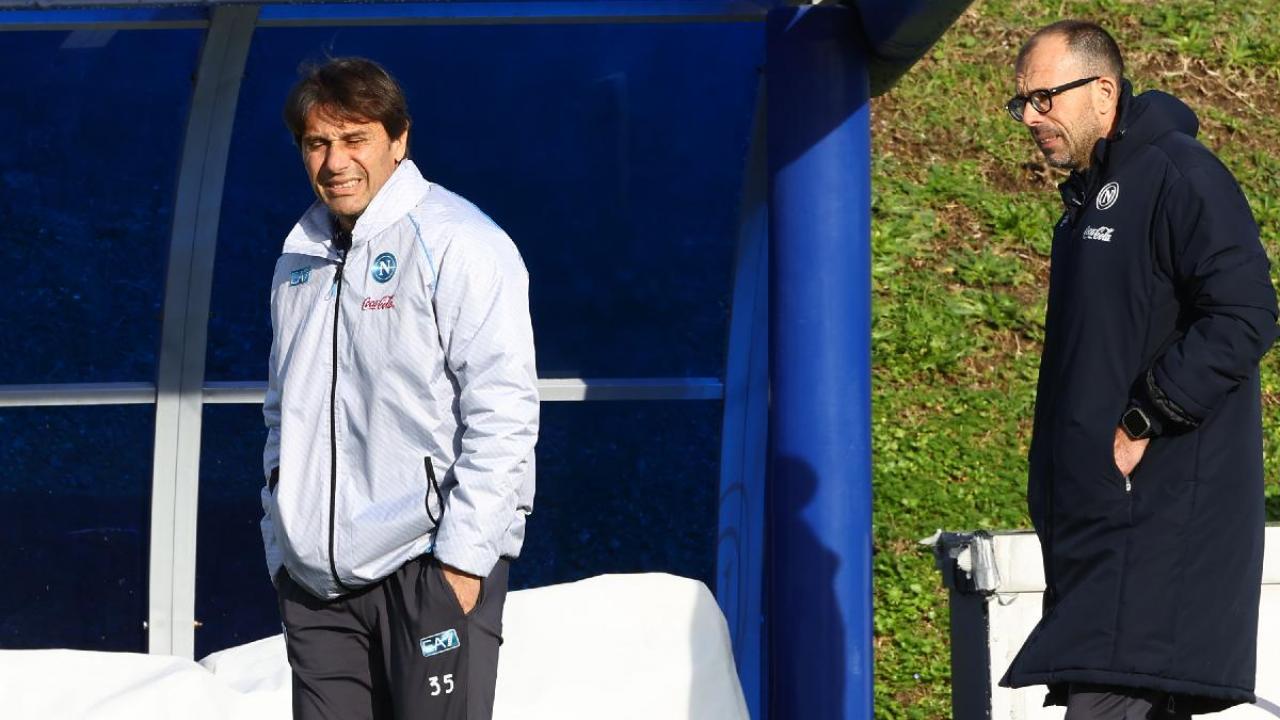 Infortuni Napoli, svelato il vero cruccio di Conte quando allenava gli azzurri
