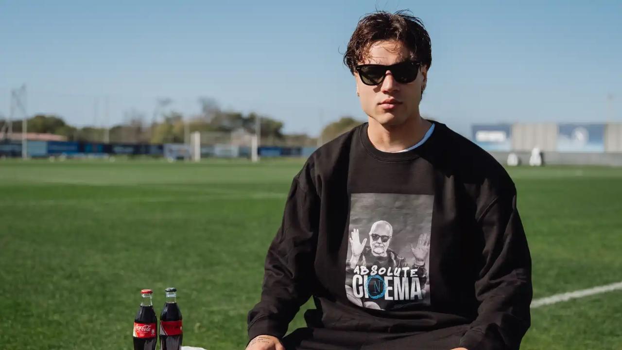 Civoli sicuro: "Posso darvi una notizia certa su Vergara"