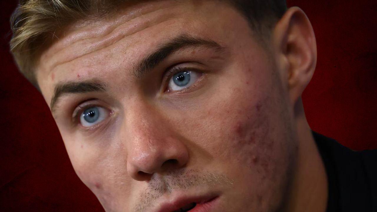 Hojlund controcorrente: "Ci sono anche aspetti positivi in tutti questi infortuni che subiamo"