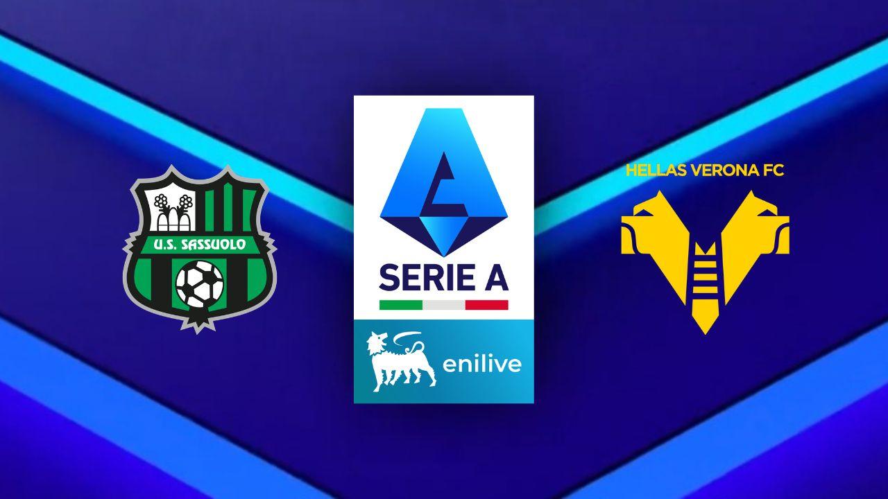 Formazioni ufficiali Sassuolo-Verona: le scelte di Grosso e Sammarco