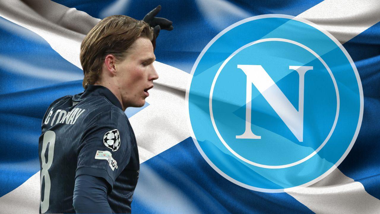 Ansia McTominay, salta l'allenamento con la Scozia: salta l'esordio al Mondiale?