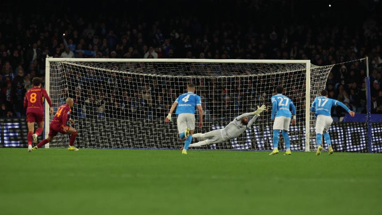 Atalanta-Napoli, le statistiche: dato horror sui rigori, accaduto solo due volte in vent'anni! Spinazzola da record