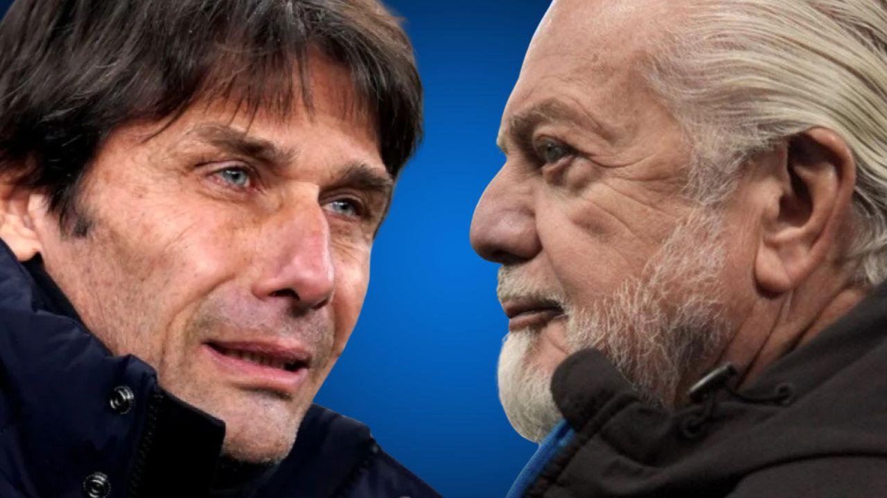 Pedull&agrave;: "La propriet&agrave; del Napoli &egrave; delusa dai risultati ottenuti da Conte in rapporto ai soldi spesi"