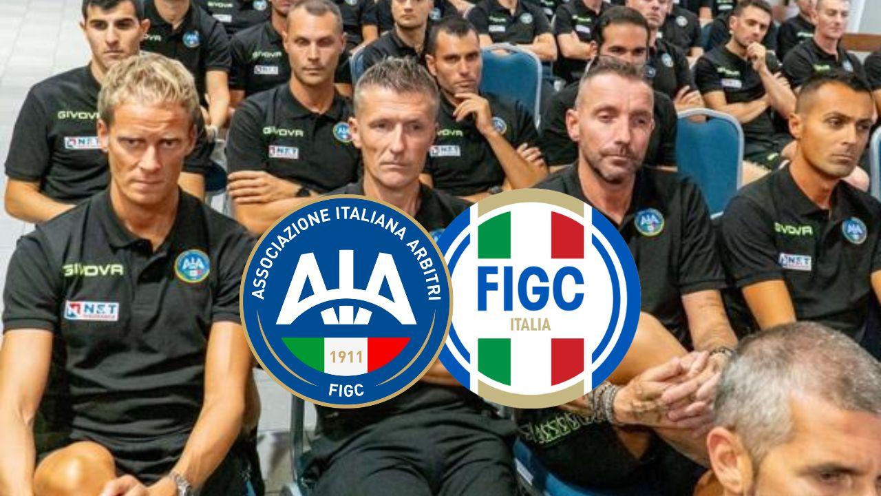 Un nuovo caso arbitri arriva sul tavolo del pm Ascione: 