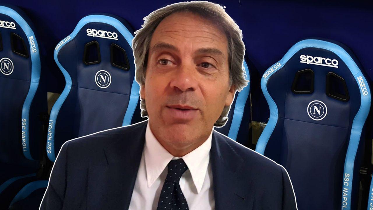 Di Gennaro: "Conte ct della Nazionale sarebbe una garanzia! C'&egrave; una persona che metterei a capo della FIGC"