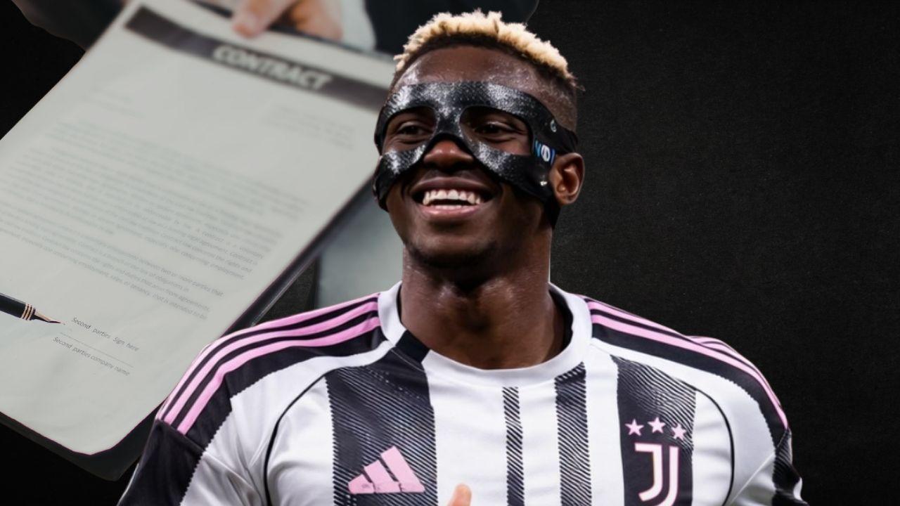 Osimhen alla Juve? Ziliani svela: "Trappola De Laurentiis: quanto dovrebbero sborsare"