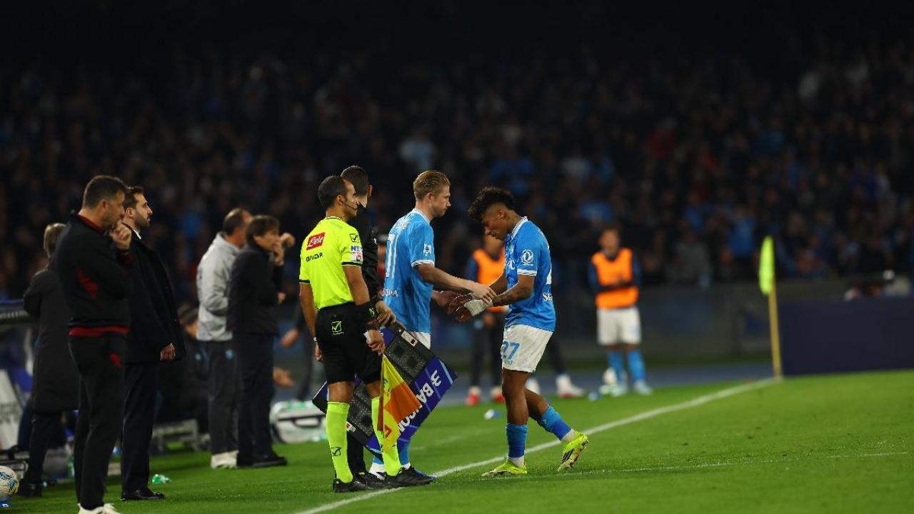 Alisson: "De Bruyne mi ha accolto molto bene! Lo guardavo da bambino, mi &egrave; successo ed &egrave; speciale"