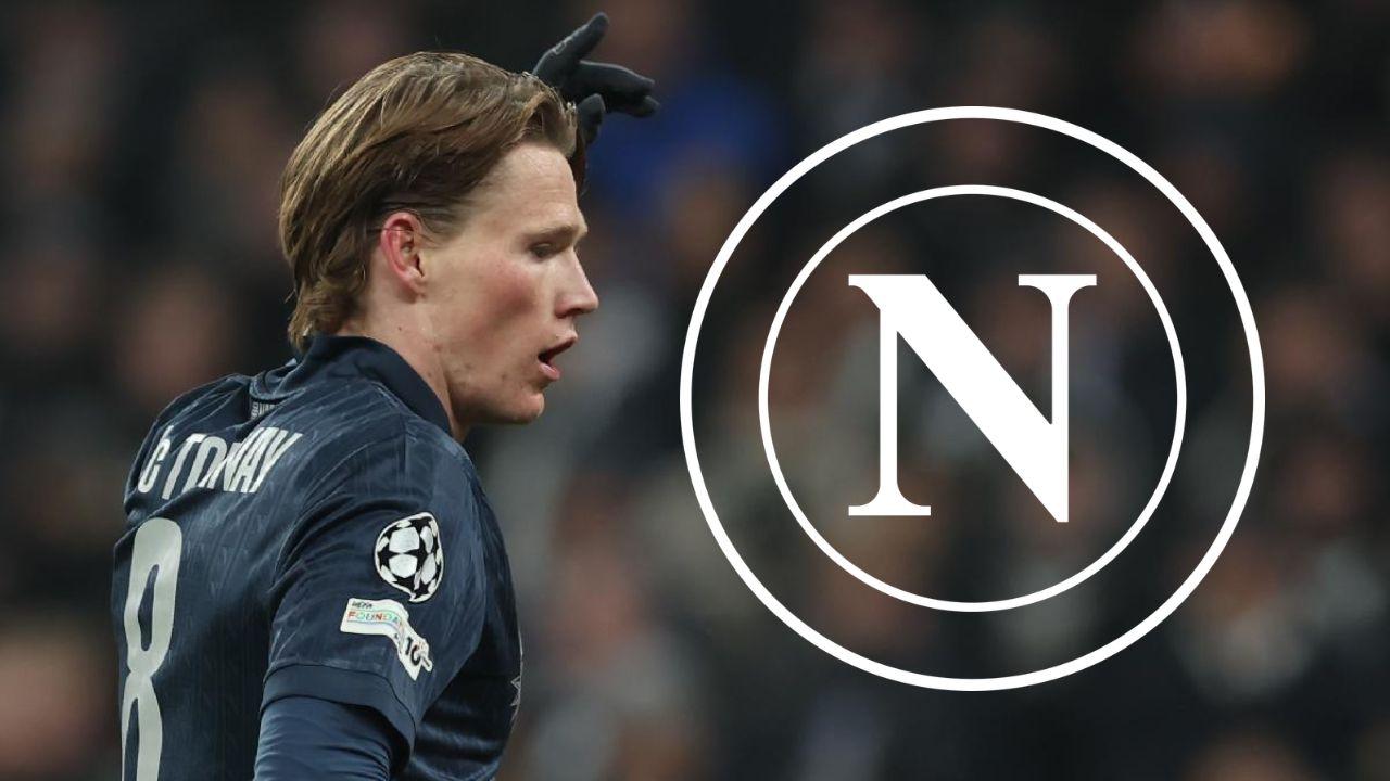 Paradosso McTominay, c'&egrave; una situazione assurda! La SSC Napoli dovr&agrave; rimediare