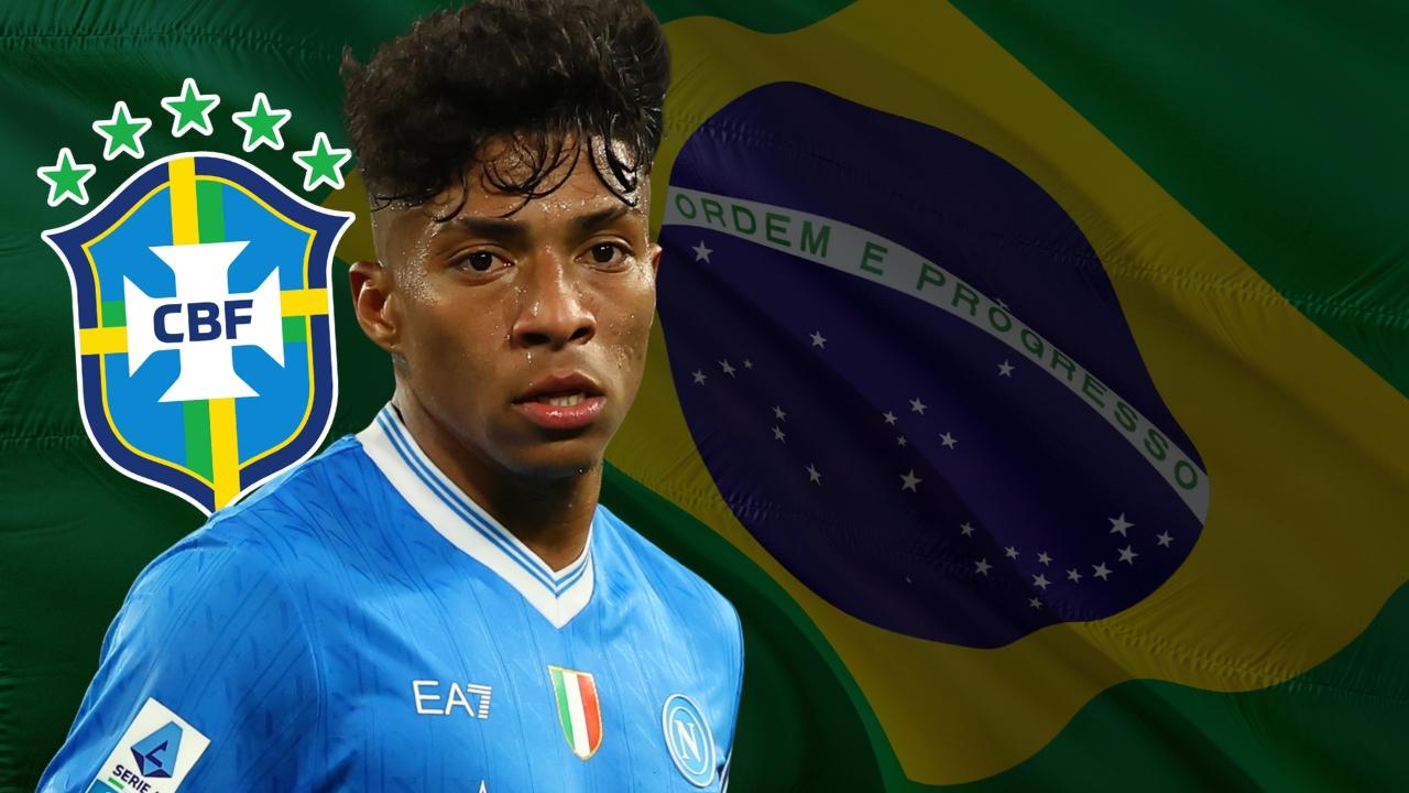 Alisson Santos chiama Ancelotti: "Voglio giocare nel Brasile! Con un CT italiano sono avvantaggiato"