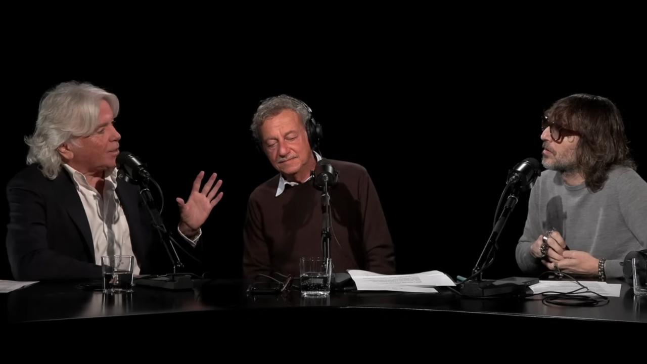 Cruciani tuona: "Follia mettere in discussione Allegri!" Zazzaroni si allinea: "Descritto come finito e la gente ci crede..."