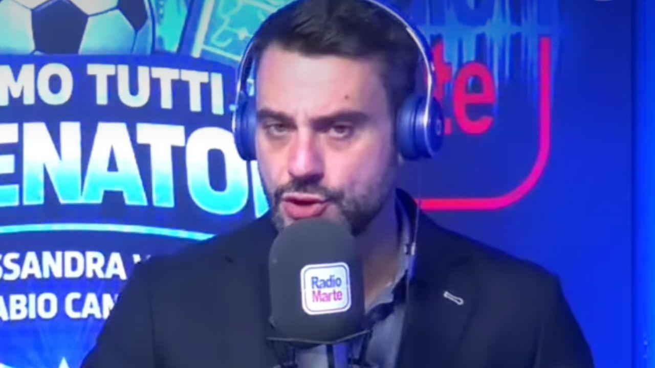Cannavo: "Questo &egrave; il vero problema del calcio italiano! Non mi &egrave; piaciuto l'intervento di ADL perch&eacute;..."