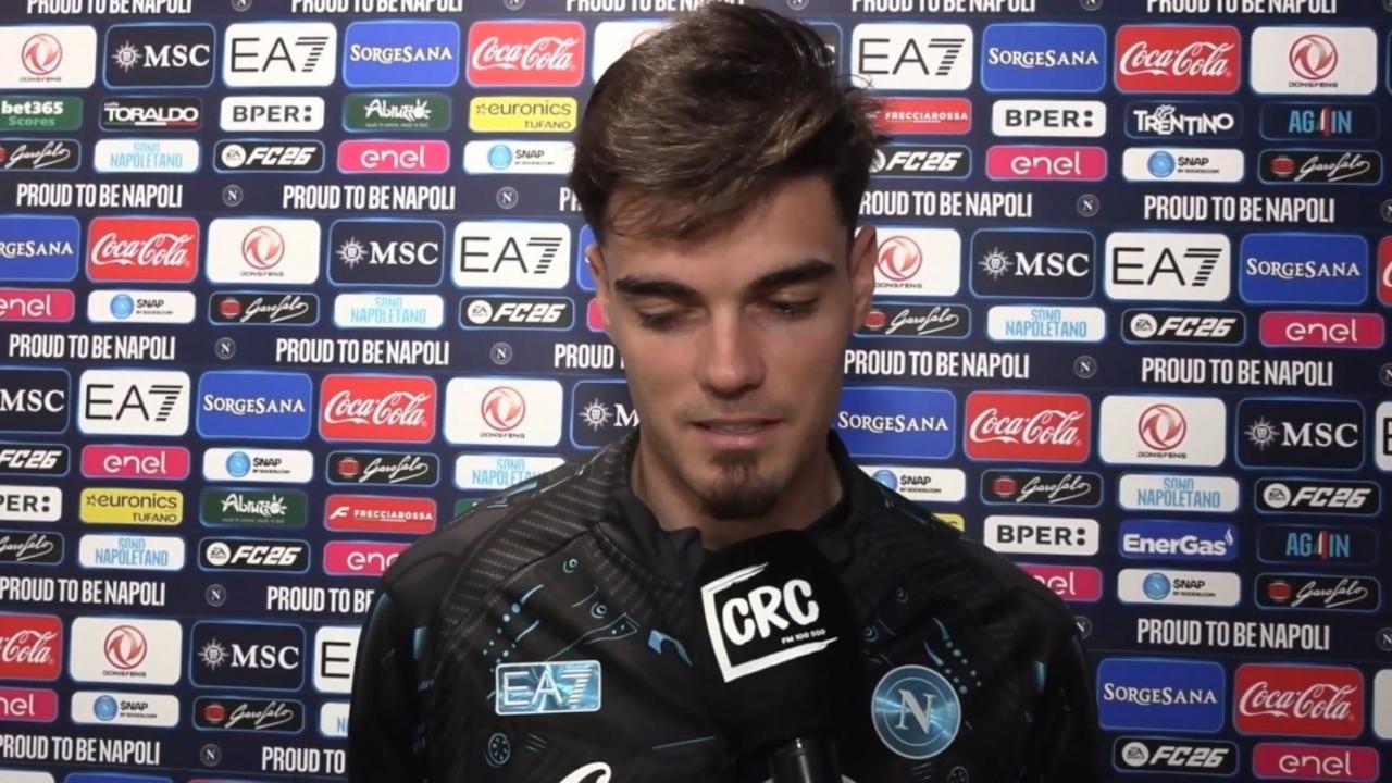 Gutierrez ci crede: "Ora vinciamo tutte le partite! Se l'Inter sbaglia, noi siamo l&igrave;"