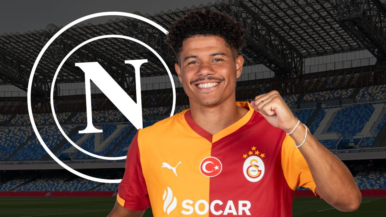 Calciomercato Napoli, nome nuovo dalla Turchia: osservatori per Gabriel Sara in Galatasaray-Liverpool!