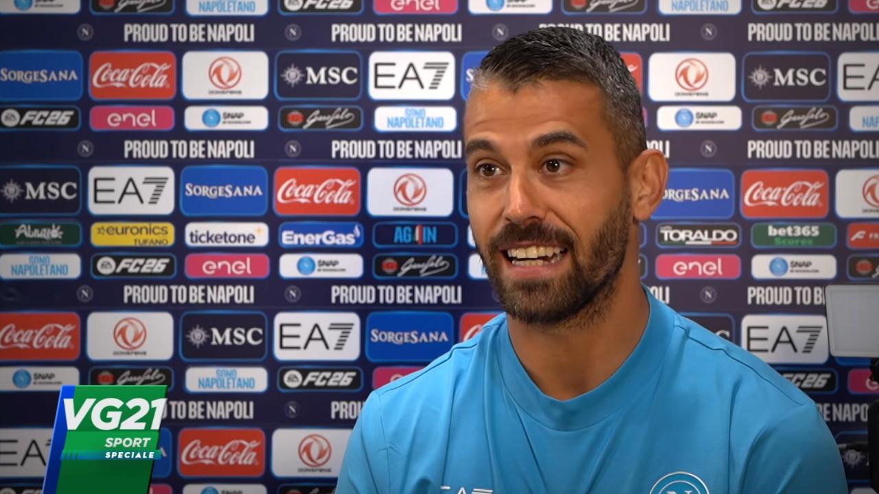 Spinazzola: "Conte mi ha dato tanto, l'obiettivo è la Champions! Mai visti così tanti infortuni in carriera. Napoli è vita, spero di restare a lungo"