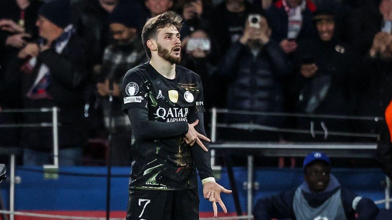 Sky, Bagnulo: "Kvaratskhelia &egrave; migliorato con Luis Enrique, ripenso a quel paragone con Leao"