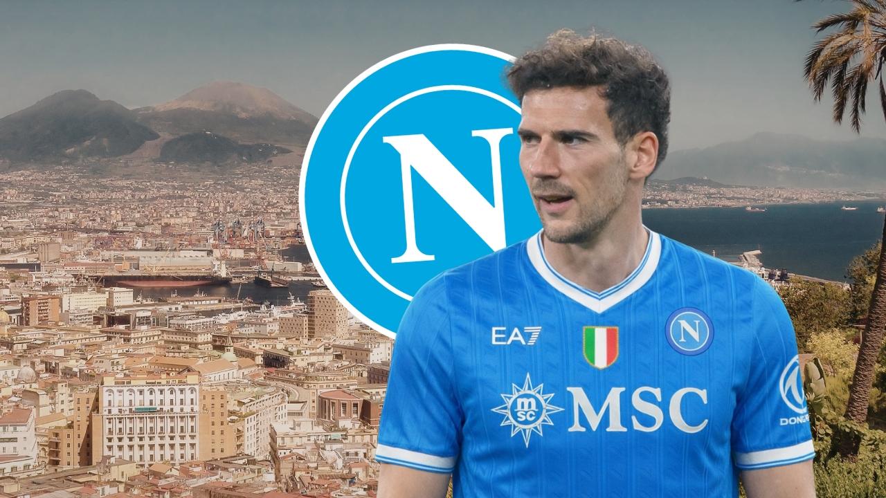 "Ecco perch&eacute; lo vuole a tutti i costi". Conte spinge per Goretzka: trovata anche la soluzione sull'ingaggio