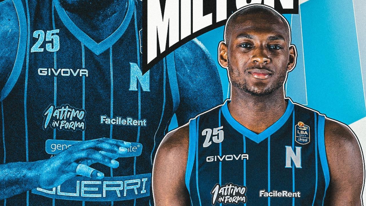 Guerri Napoli Basket, Doyle arriva oggi: Magro cambia orario dell'allenamento per inserirlo subito prima di Varese