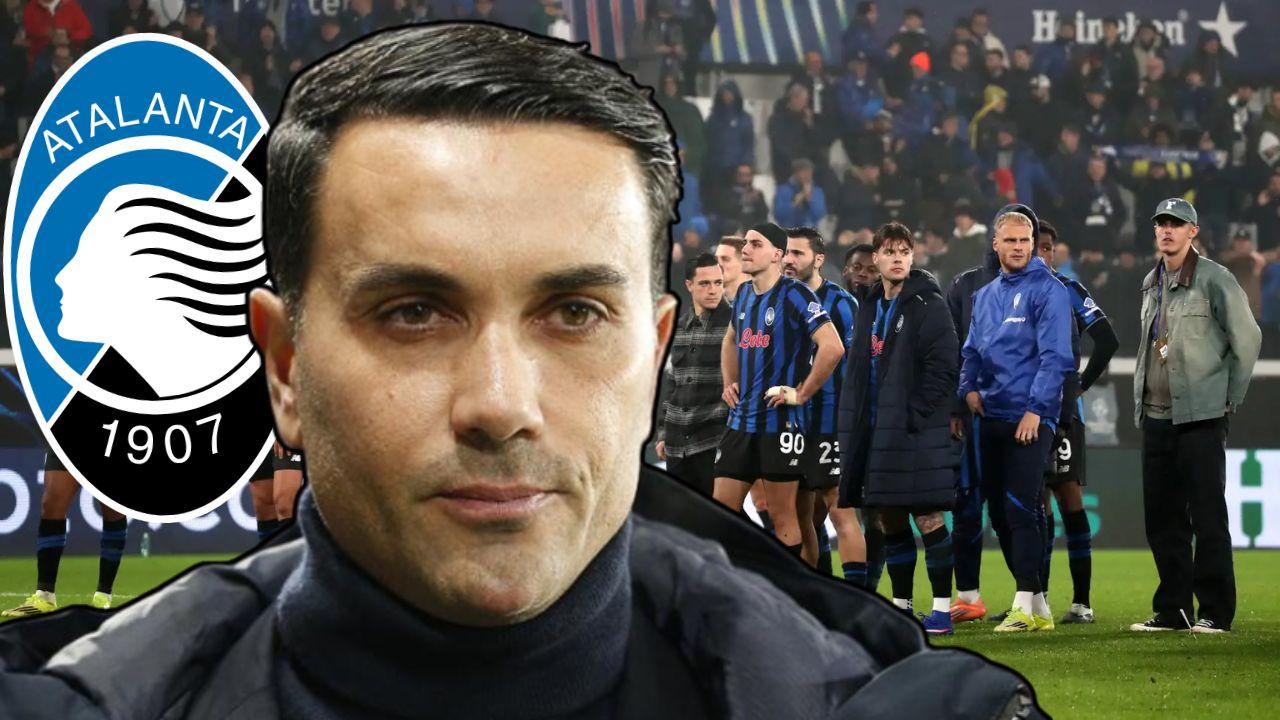Nonostante il 3-2 a San Siro, l'Atalanta liquida a sorpresa Palladino: il motivo