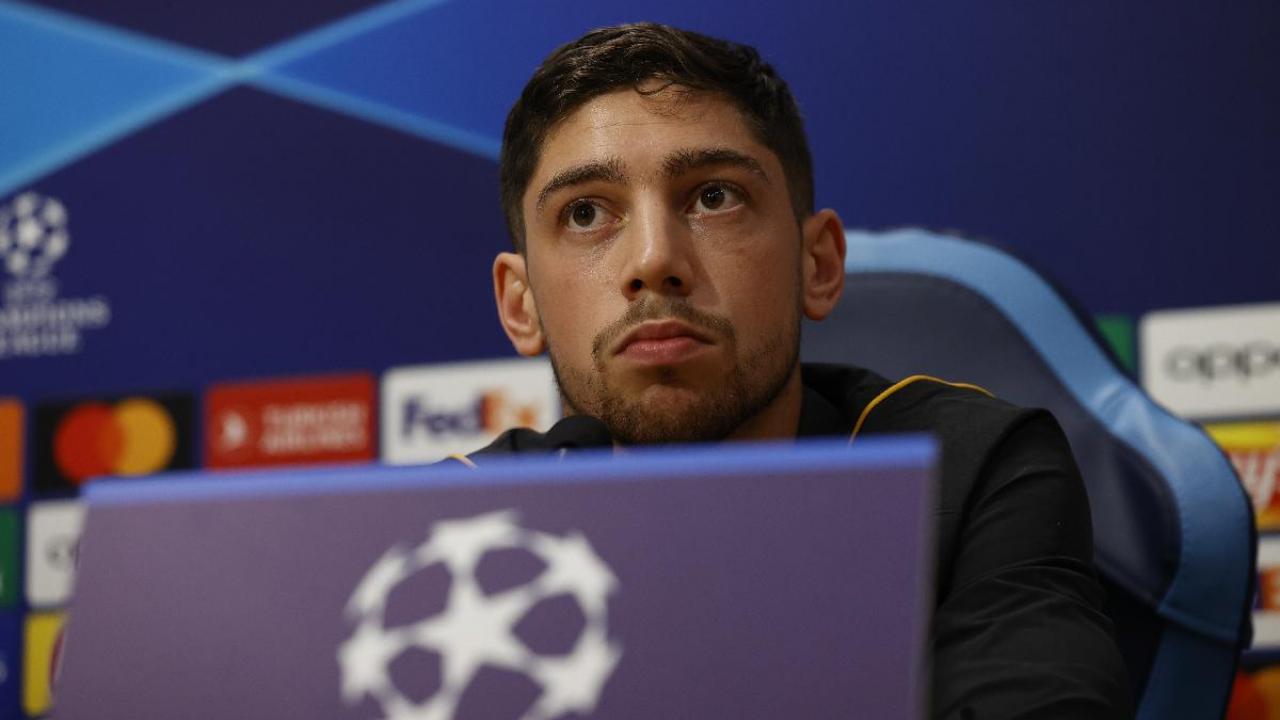 Rissa Real Madrid, la versione di Valverde: "Io e Tchouameni non ci siamo mai colpiti"
