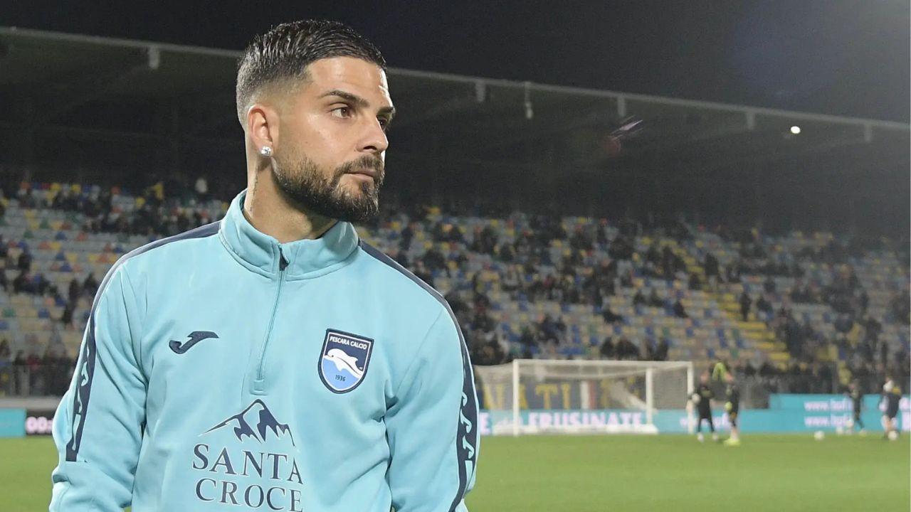 Insigne: "Ho pianto alla chiamata del Napoli a gennaio: vi svelo un aneddoto. Non sono riuscito a farmi capire dai tifosi azzurri, voglio dirgli una cosa"