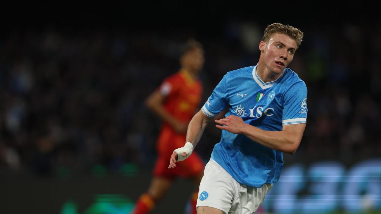 Hojlund sta meglio, questa &egrave; la notizia venuta fuori ieri da Castel Volturno