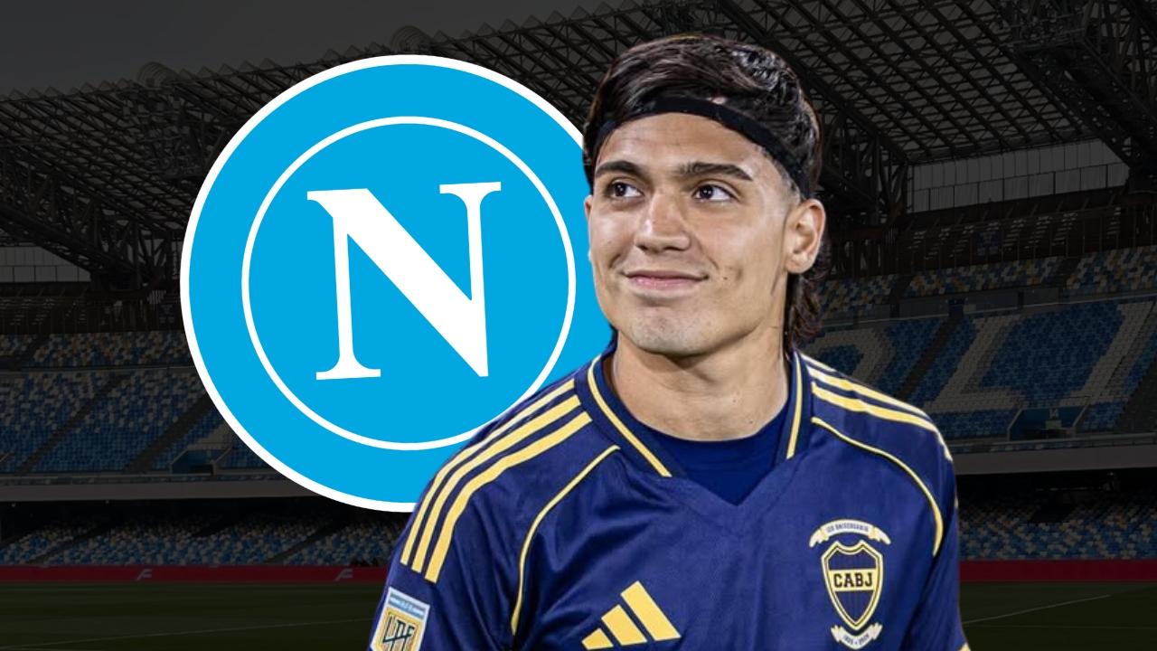 Zeballos-Napoli, pu&ograve; essere l'alternativa a Neres! L'argentino pu&ograve; costare meno di 10mln, i dettagli