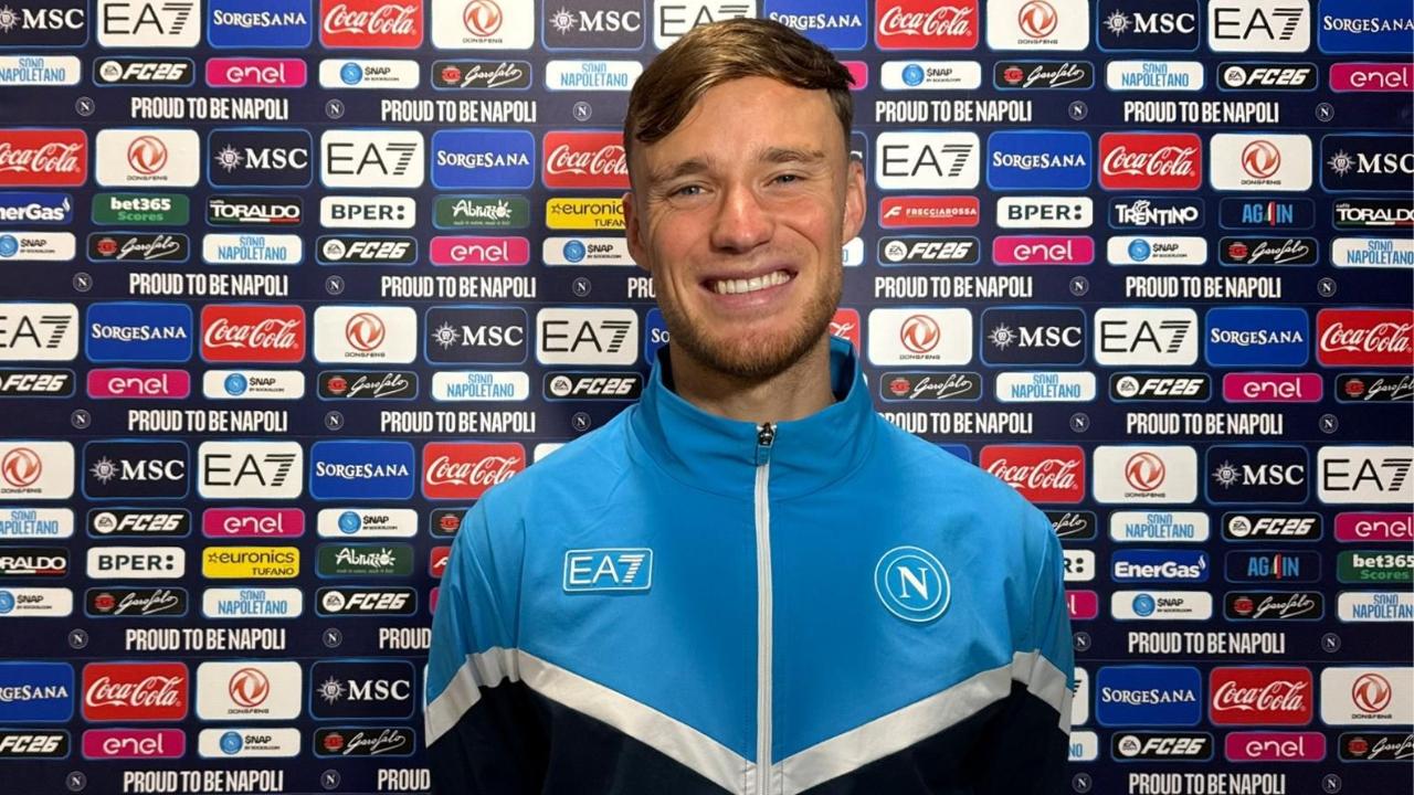 Sportitalia - Affare Gila: Beukema non vuole lasciare Napoli