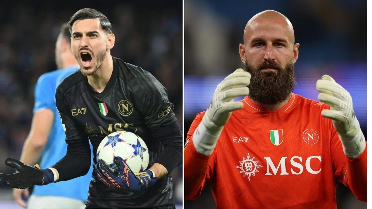 Milinkovic-Savic - Napoli, sicurezza smarrita? I napoletani <i>invocano</i> Meret, dubbi sul portiere titolare