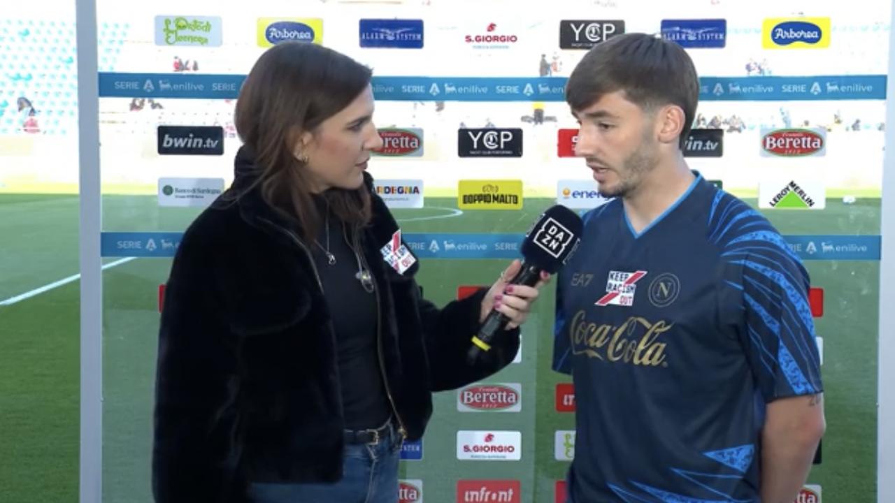 Gilmour a DAZN: "Grande fiducia da parte di Conte, riavere De Bruyne e McTominay fa la differenza"